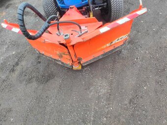 Šípová  radlice AGROMETALL  SR-M 1500 - 5