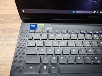 MSI TITAN 18 HX_U9-285HX_64GB_6000GB_RTX 5080 16GB_MINI LED - 5