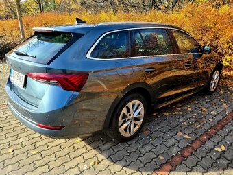 Škoda Octavia 4 Combi Style 1.5 TSi - 5