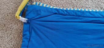 Hrací deka s hrazdičkou 78 x 81cm - 5