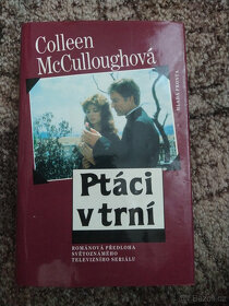 Seriálové a filmové knihy 5 knih  Seznam uvnitř - 5