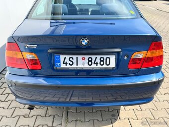 BMW 318i (2.0) 105 kW s LPG - 5