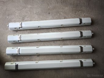 Zářivky, světlo - 5