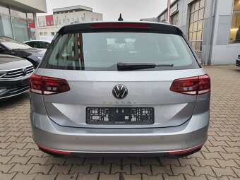 VW Passat B8 Variant 2.0 TDI 110kW DSG - záruka Autodraft - 5