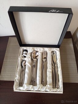 RETRO PRIBORY ROSTEX BAROKO-TOP STAV - 5