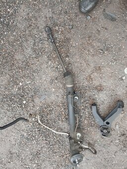 CITROEN C-CROSSER, PEUGEOT 4007 PŘEDNÍ NÁPRAVA - 5