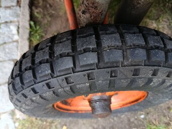 Přívěsný vozík s plachtou STK 10/29 - 5