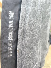 NAZRAN, broušená kůže, vel.XXXL - 5