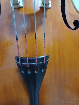 Kontrabas celomasiv 3/4 - 5