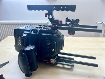Blackmagic URSA mini Pro G2 / EF / CAMTREE RIG - 5