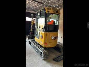CAT 302 FULL Max Výbava PALEC - 5