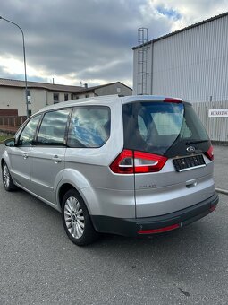 Ford Galaxy  2.0 TDCi r.v 2014, 7míst - 5