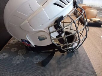 Prilba dětská CCM  FL40. S - 5