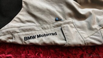 BMW RALLYE - kalhoty - 5
