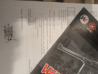 Predám We m712/c96 - 5