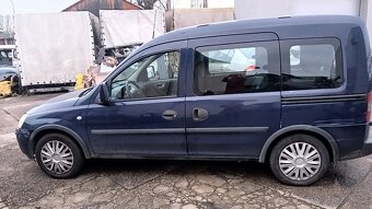 Opel Combo 1.6 16V,2009 - 5