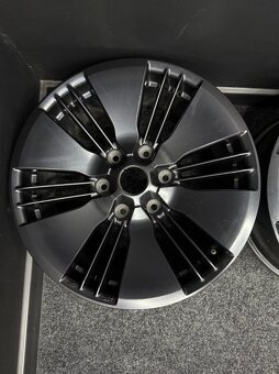 Alu ISUZU D-MAX 6x139.7 r18 - 5