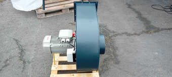 Ventilátor transportní V6000 - nepoužitý - 5