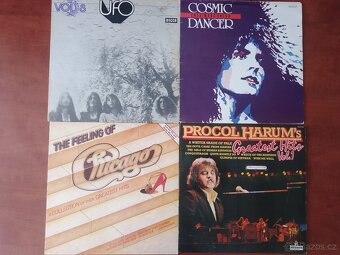 PRODÁM MIX LP - AC/DC,OZZY OSBOURNE, VAN HALEN... - 5
