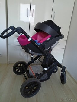 Cybex Aton 5 vč. pláštěnky - 5