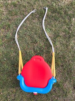 Houpačka DOLU 3v1 - 5