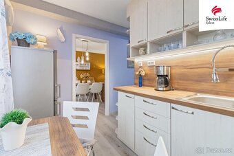 Prodej bytu 3+1 60 m2 Palackého třída, Pardubice - 5