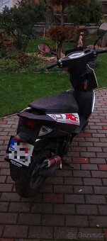 Prodám skútr Generic XOR 50 - 5