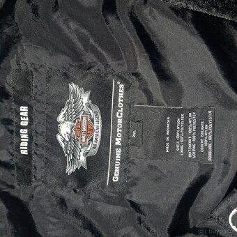 Bunda Harley Davidson originál - 5