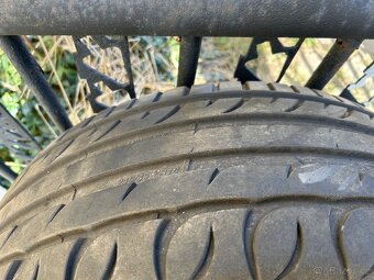 letni pneu kormoran UHP - 5