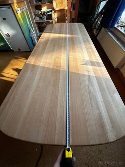 Jídelní dětský stúl - dřevo - 5