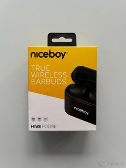 Sluchátka Niceboy Hive Podsie - 5