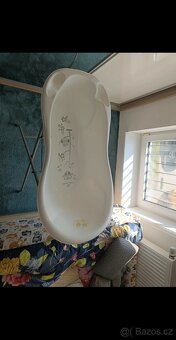 Dětská vanička se stojanem - 5