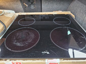 Indukční deska Whirlpool - 5