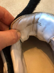 Boty kožené Diesel vel. 38 - 5