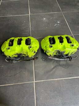 Brzdové třmeny Brembo - 5