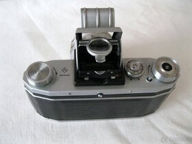 Fotoaparát zn: Praktica F3X  - Germani - Komplet - 5