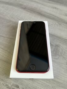 iPhone SE 2020 128 GB RED - 5