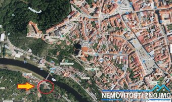 Pronájem garáže, ul. Pod Kraví horou, Znojmo - 5