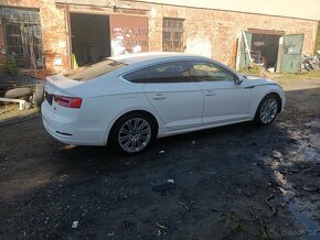 Audi a5 5 f CR doklady Quatro - 5