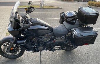 Harley Davidson Pan America 1250 Special - 5