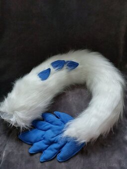 Prodám fursuit - 5