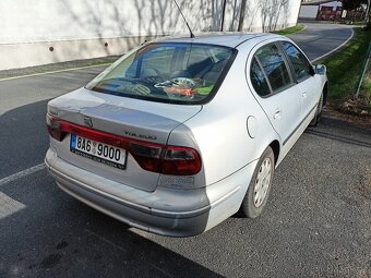 Seat Toledo 1.9tdi 81kw - 5