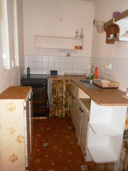 Prodej bytu 2+kk s balkonem (38m2), Sezimovo Ústí II - ul. D - 5