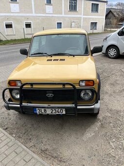 Lada Niva4x4 - 5