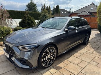 Mercedes Benz C 43 AMG 4MATIC 300KW 13576km rv.2024 - 5