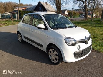 Renault Twingo 1.0  2017 57.000 km Nová STK - 5