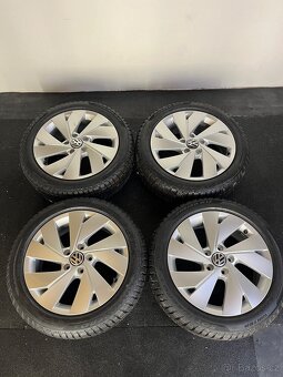 17" Alu original Belmont kola 5x112 VW GOLF 8 – ZIMNÍ - TOP - 5