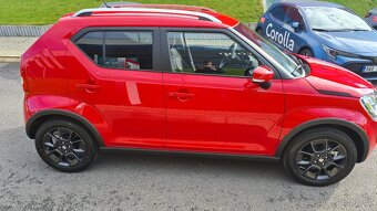 Suzuki Ignis, Elegance, rok 2022, najeto 9000 km - 5