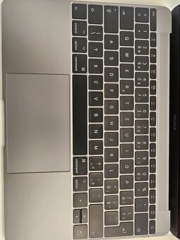 Macbook 12´´ a1534 - 5