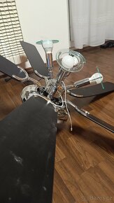 Prodám stropní ventilátor rozpětí lopatek 130 cm - 5